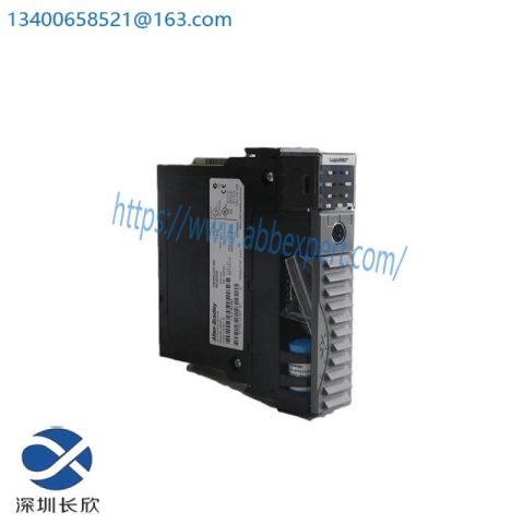 AB 1756-L63XT: Advanced ControlLogix Module for Industrial Automation