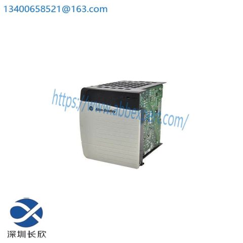 AB 1756-PB72/C Power Supply, High-Efficiency Industrial Control Module