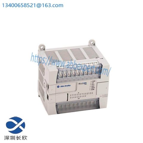 Allen Bradley 1762-L24BWA - Advanced Digital Inputs Module, for Reliable Control Solutions