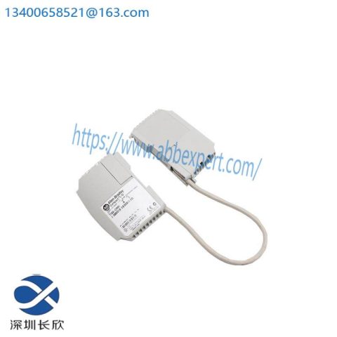 AB 1769-CRR1 BUS EXPANSION Module for Advanced Industrial Automation Solutions
