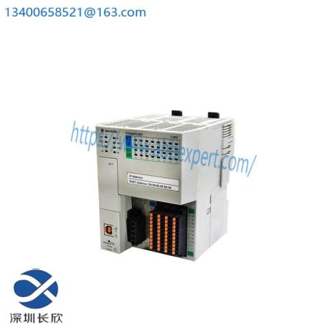 Allen-Bradley 1769-L18ER-BB1B Ethernet Controller