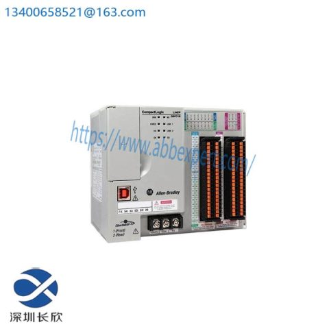 Allen-Bradley 1769-L24ERQB1B Expansion Modules, Advanced Industrial Control Solutions