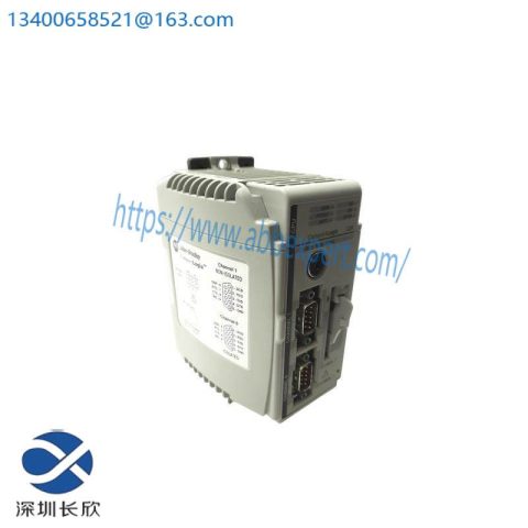 AB 1769-L31 CPU MODULE - Advanced Control Solution for Industrial Automation