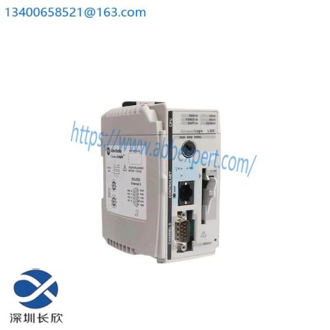 Allen-Bradley 1769-L32C ControlNet Processor Module, for Advanced Automation Solutions