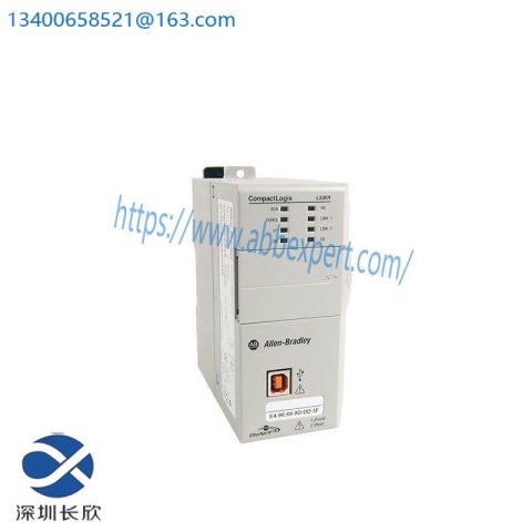 Allen-Bradley 1769-L33ER Ethernet I/O Controller Module