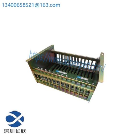 Allen-Bradley 1771-A3B/B I/O Chassis Assembly, Designed for Industrial Control Solutions