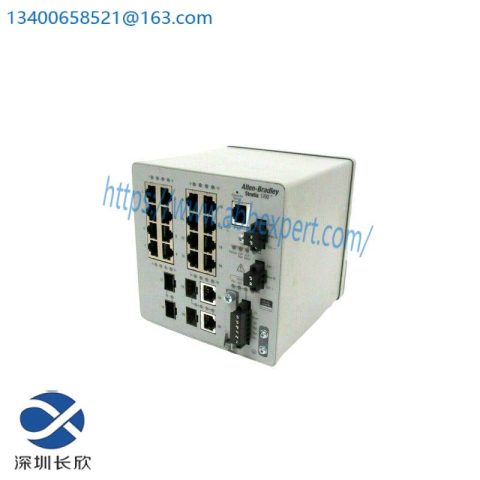 ABB AB 1783-BMS20CL STRATIX 5700 Industrial Control Module