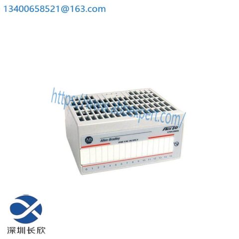 Allen-Bradley 1794-OB8EPXT Digital Output Module - High Performance Control Solution