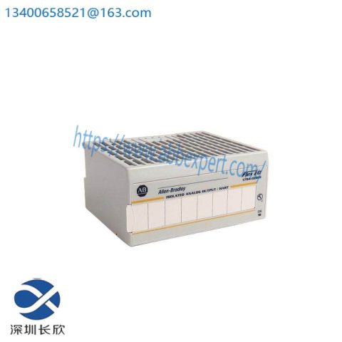 ABB AB 1794-OE12 Output Module, Control & Automation Solutions