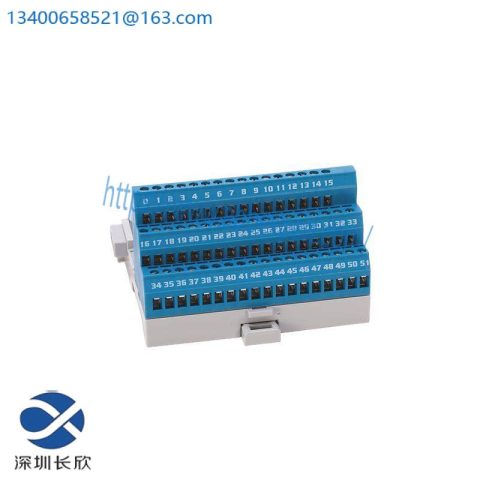 ABB AB 1797-TB3 TERMINAL BASE UNIT - Modular Automation Components