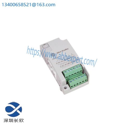AB Electronics 2080-OB4 Digital Output Module, for Industrial Control Systems