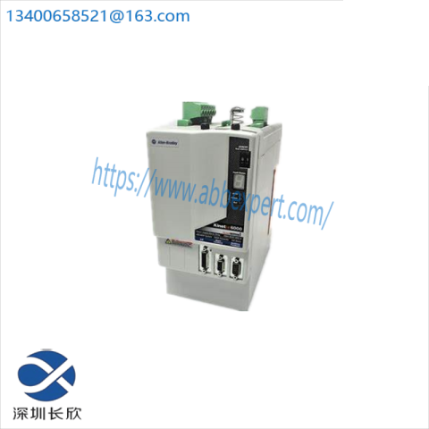 Allen-Bradley AB 2094-BC02-M02-S/D Kinetix 6000 Drive Component