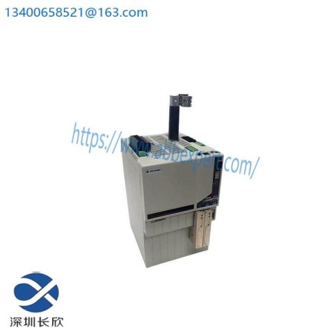 Allen-Bradley Kinetix 6000 2094-BC07-M05-S Integrated Axis Module, High-Performance Motion Control Solution