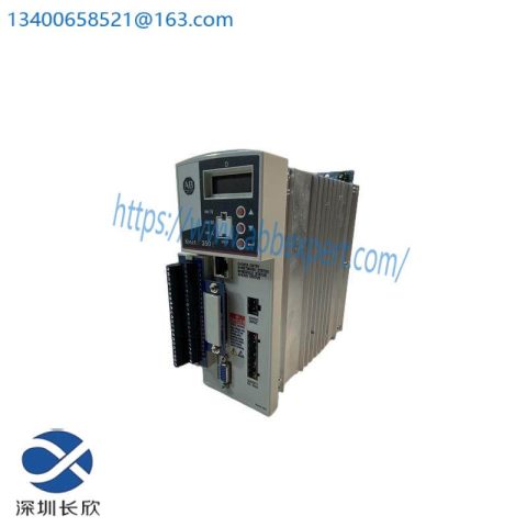 Allen-Bradley Kinetix 300 Series 2097-V33PR1 In Stock Drives