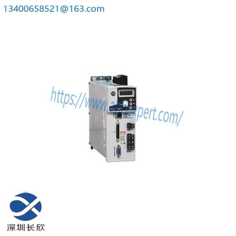 Allen-Bradley 2097-V33PR5-LM / 2097-F6 Kinetix 300 Servo Drive: Precision Control for Industrial Automation