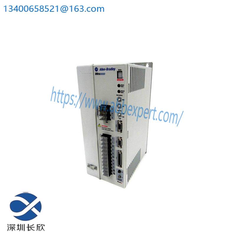 ab_2098-dsd-hv030-se_ultra_3000_digital.jpg Allen-Bradley 2098-DSD-HV030-SE ULTRA 3000 Digital Servo Motor