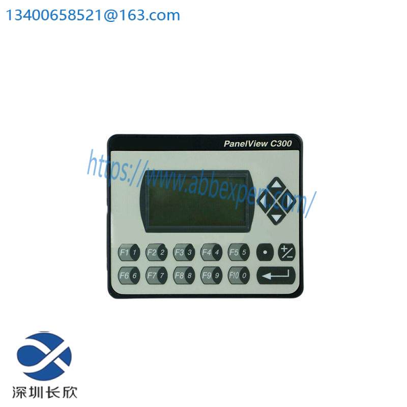 ab_2711c-k3m_graphic_terminal.jpg AB 2711C-K3M Graphic Terminal - High-Performance HMI Solution for Industrial Automation