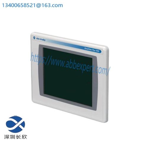 ABB 2711P-RDT7CM PanelView Plus Display Keypad, Advanced HMI Solution