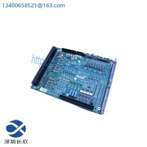 ABB AB 80190-378-51-09 PC BOARD: Industrial Control System Component