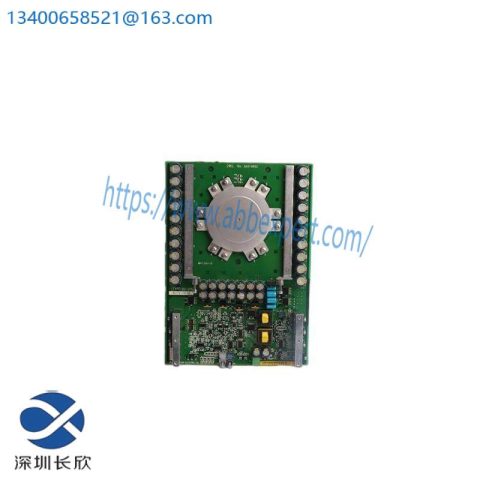 AB GU-D15 80173-110-02 G651885C Thyristor Unit, Advanced Power Control Module