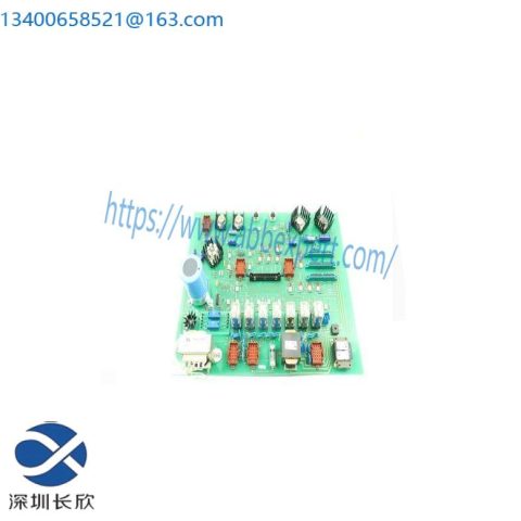 AB MOX12-P3509B 80026-173-23 Programmable Logic Controller Board