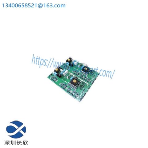 AB PN-347154 Inverter Drive Board - Advanced Industrial Control Solutions