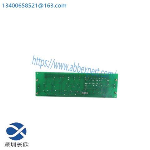 AB SP-122972/SP-122967/122969-01 PC Board: Advanced Industrial Control Module