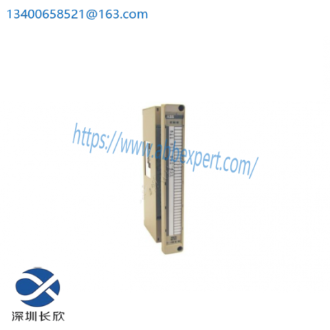 ABB 07AA60R1 GJV3074365R1 - Advanced DCS Module, Precision Engineered for Industrial Automation