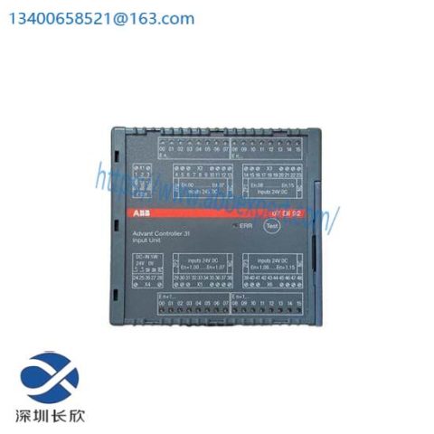ABB 3HAC023252-002 Industrial Control Module, High Precision & Reliable