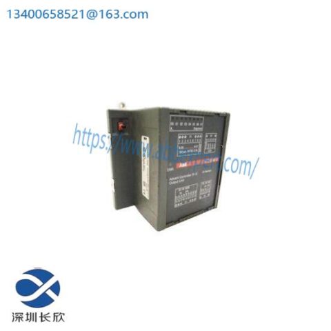 ABB 07DO90-S GJR5250800R0202 Digital Output Module for Industrial Automation