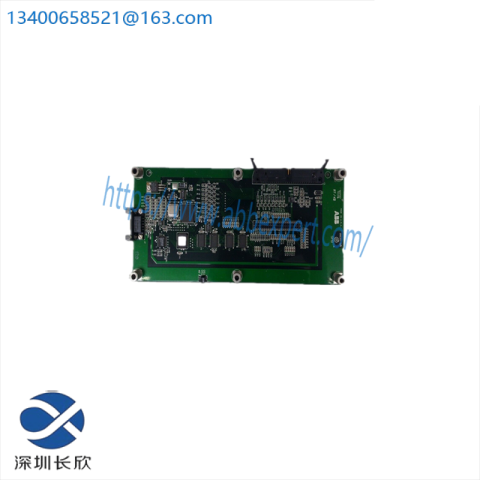 ABB 086351-001: Advanced DCS Module, for Industrial Automation Excellence