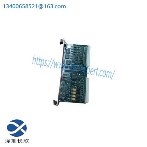 ABB 086384-001 Circuit Board: Advanced Control Module