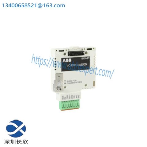ABB 1KHL178013R0001M BIO01 Binary Input/Output Module