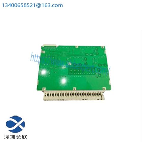 ABB 1MRK000157-VBr00 PCB Card: Industrial Control Module
