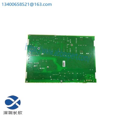 ABB 1MRK002239-BB Power Board - Industrial Control Module