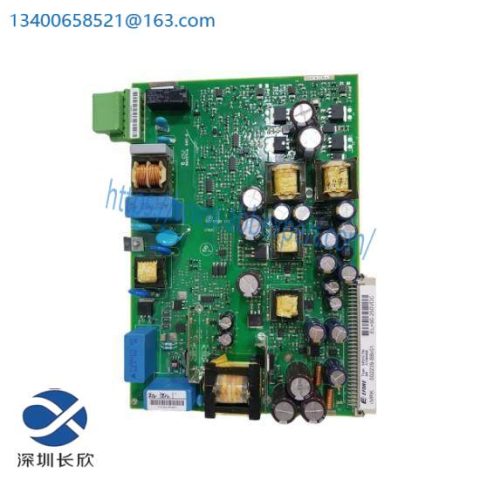 ABB 1MRK002239-BBR01 SR91C790 Power Supply Module