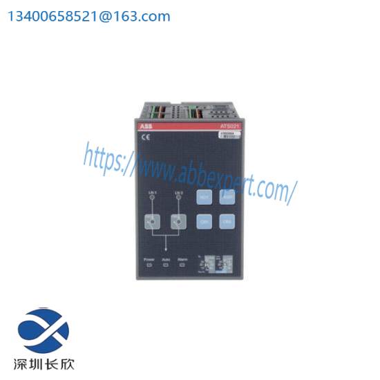 ABB 1SDA065523R1 - Multi-Voltage Switch Module