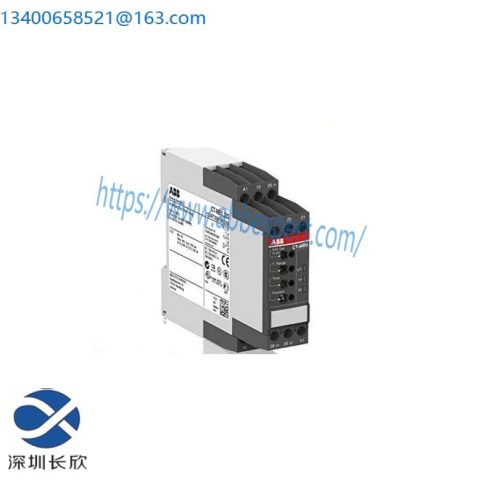 ABB 1SVR730010R3200: 2C/O (SPDT) Contacts for Industrial Control Systems