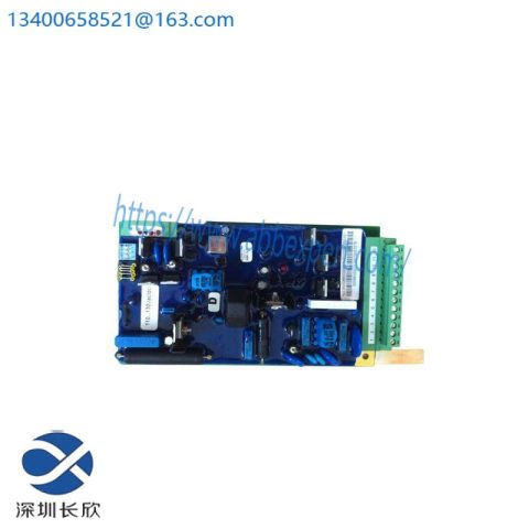 ABB 1VCR000993G0002 Power Supply Board - High Efficiency for Industrial Automation