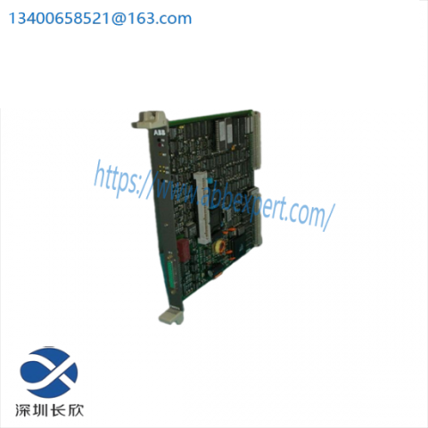 ABB 3BSE005177R1 SDCS-IOB-22: Industrial Automation Control Board