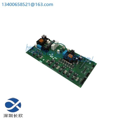 ABB 333299-A01 Power Drive Board: Industrial Automation Solutions