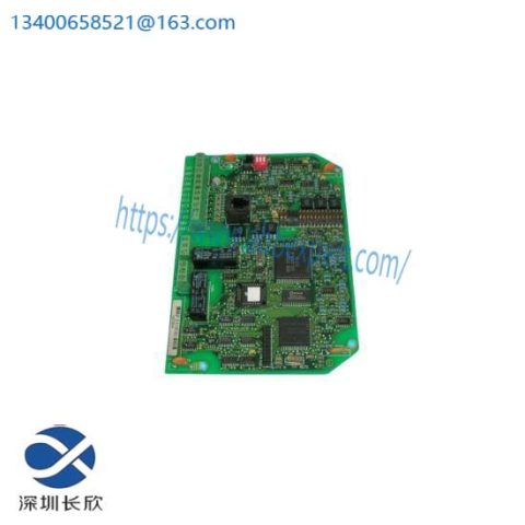 ABB 3HAC024008-004: Advanced Industrial Control Module, Precision Engineering for Critical Applications