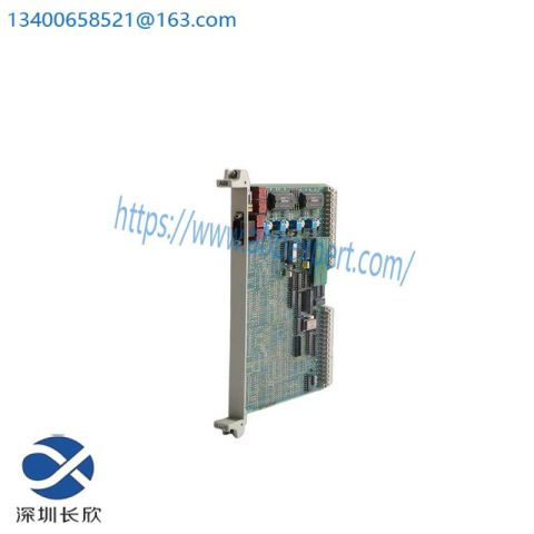 ABB 35AA92C GJR5143000R0002 Analog Output Module - Precision Control for Industry 4.0 Applications