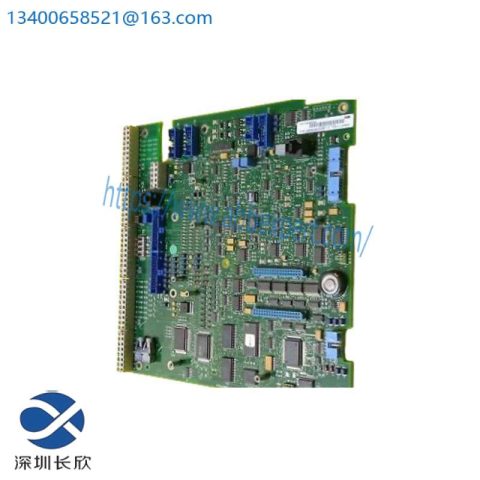 ABB 3ADT309600R0002 Industrial Control Board, Advanced Processing Power for Manufacturing Applications