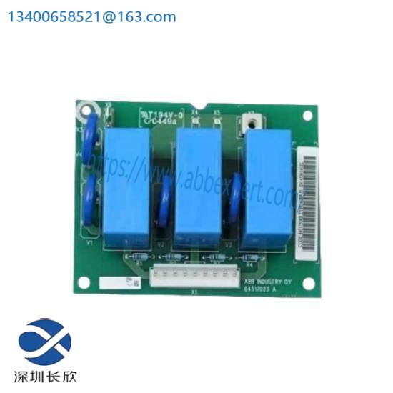 abb_3bdh000741r1_cti_1.jpg ABB 3BDH000741R1 CTI - Industrial Control Module