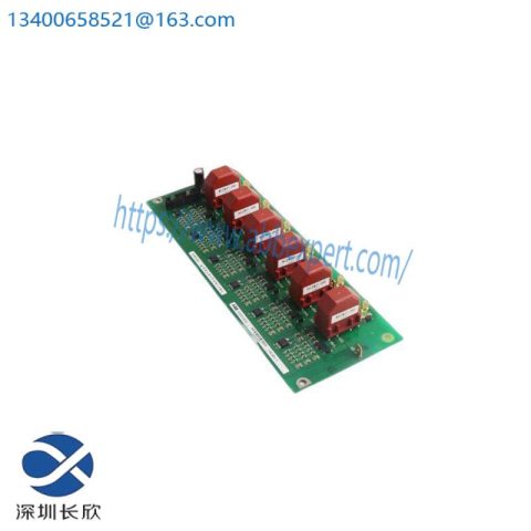 ABB 3BHB006338R0001 UNS0881A-P,V1 Industrial Control Board