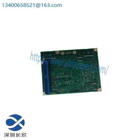 ABB UAC375AE103 Control Board, Model: 3BHB006621R0103, Industrial Control Modules