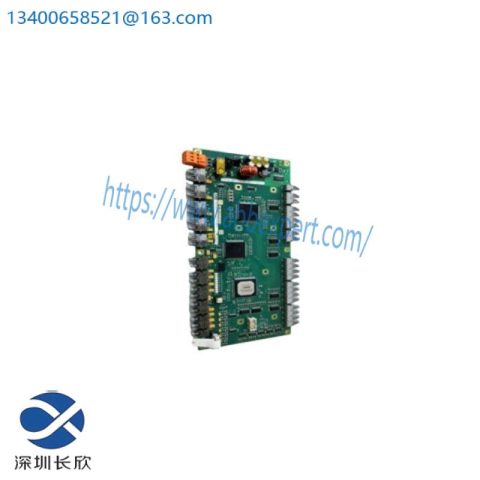 ABB 3BHB006943R0002 - UNS0885A-Z,V2 Interface Module, Advanced Control Technology for Industrial Automation