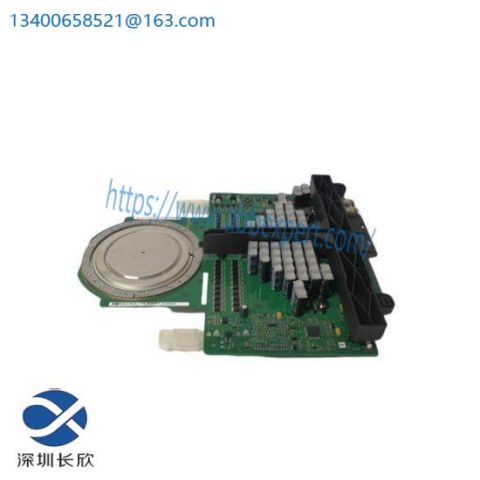 ABB 3BHB020720R0002 5SHY3545L0016 | High-Performance IGCT Module