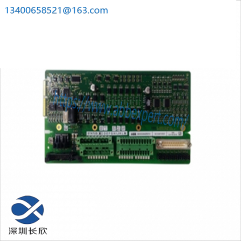 ABB 3BHE003379R0005 - Advanced PC Board